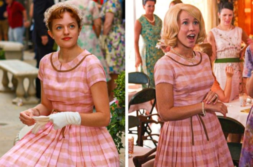 20 incredible matches for costumes and props in the films of the USSR and Hollywood 20 incredible matches for costumes and props in the films of the USSR and Hollywood