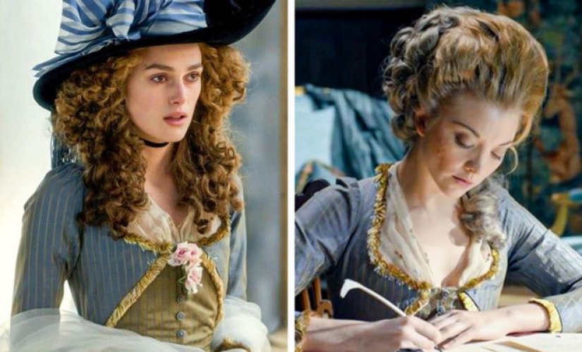 20 incredible matches for costumes and props in the films of the USSR and Hollywood 20 incredible matches for costumes and props in the films of the USSR and Hollywood