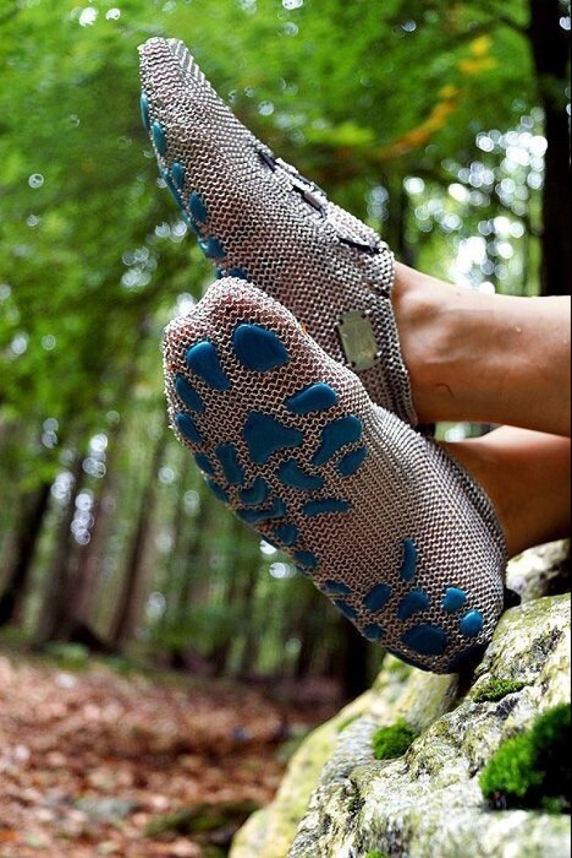 20 incredible sneakers that look like monsters