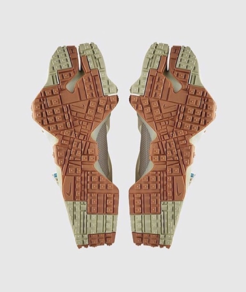 20 incredible sneakers that look like monsters
