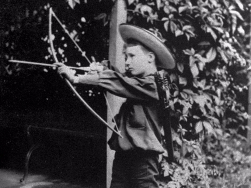 20 líderes mundiales mucho antes de dejar su huella en la historia