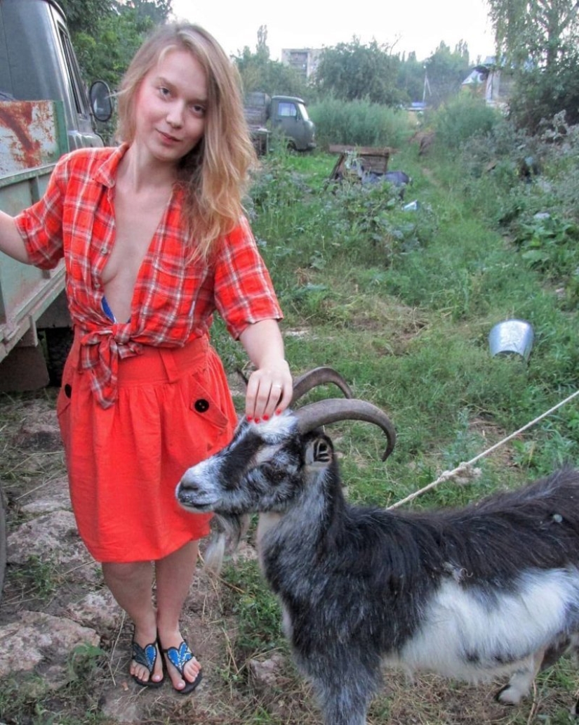 20 lecheras rurales de Instagram, de las que definitivamente te enamorarás