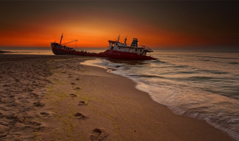 20 mejores fotos tomadas al amanecer