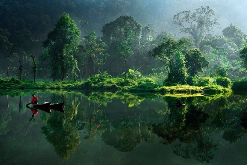 20 mejores fotos tomadas al amanecer