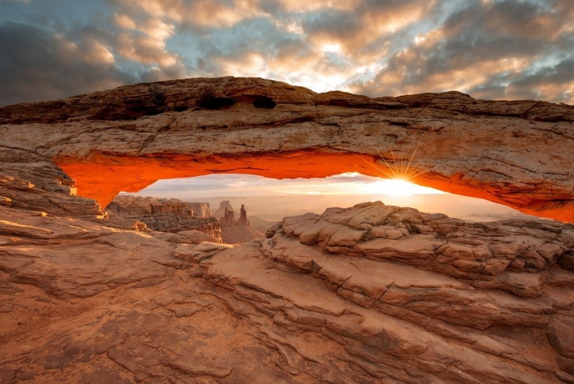 20 mejores fotos tomadas al amanecer