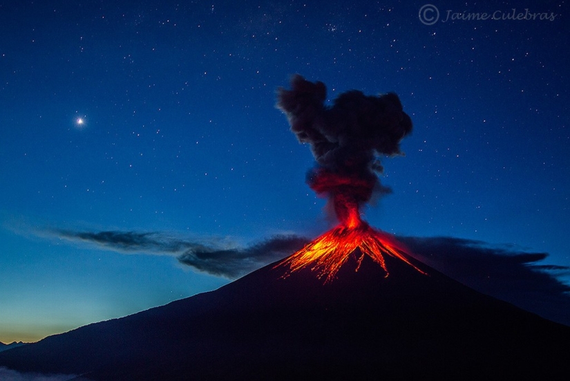 20 mejores fotos tomadas al amanecer