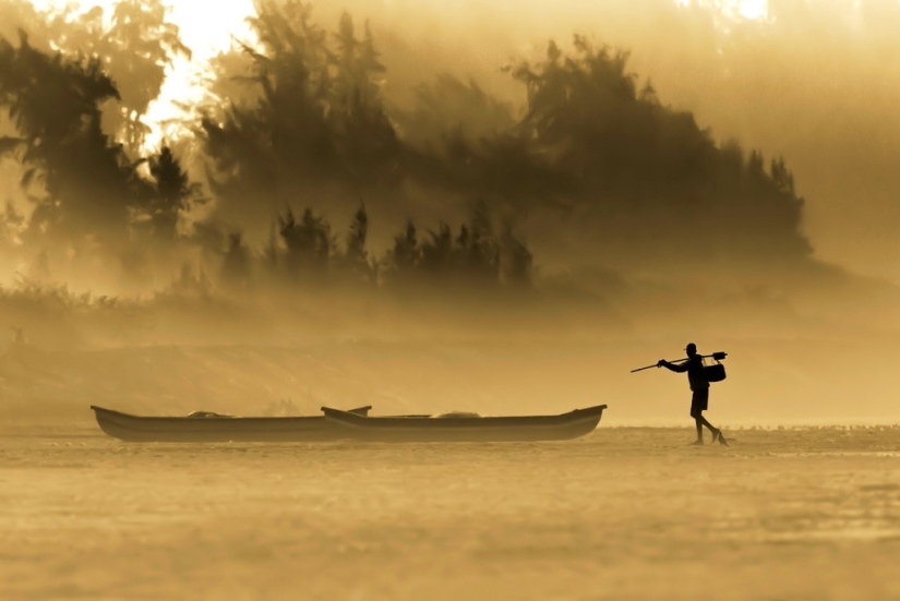 20 mejores fotos tomadas al amanecer