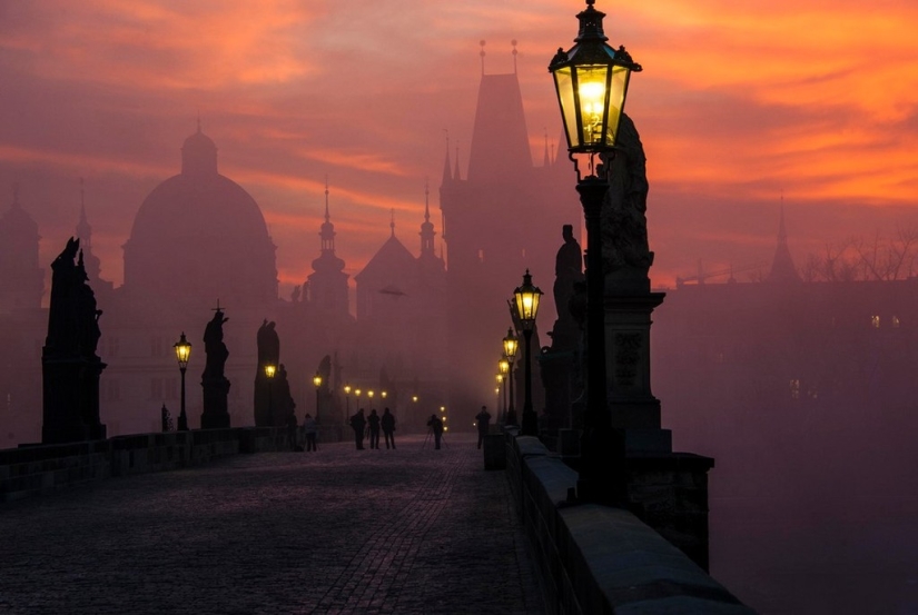 20 mejores fotos tomadas al amanecer