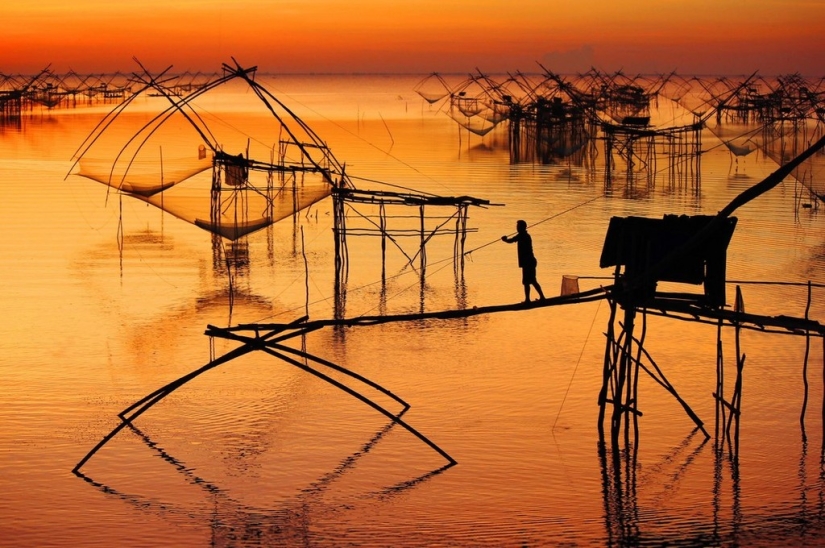 20 mejores fotos tomadas al amanecer