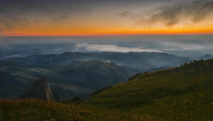 20 mejores fotos tomadas al amanecer