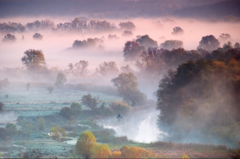 20 mejores fotos tomadas al amanecer