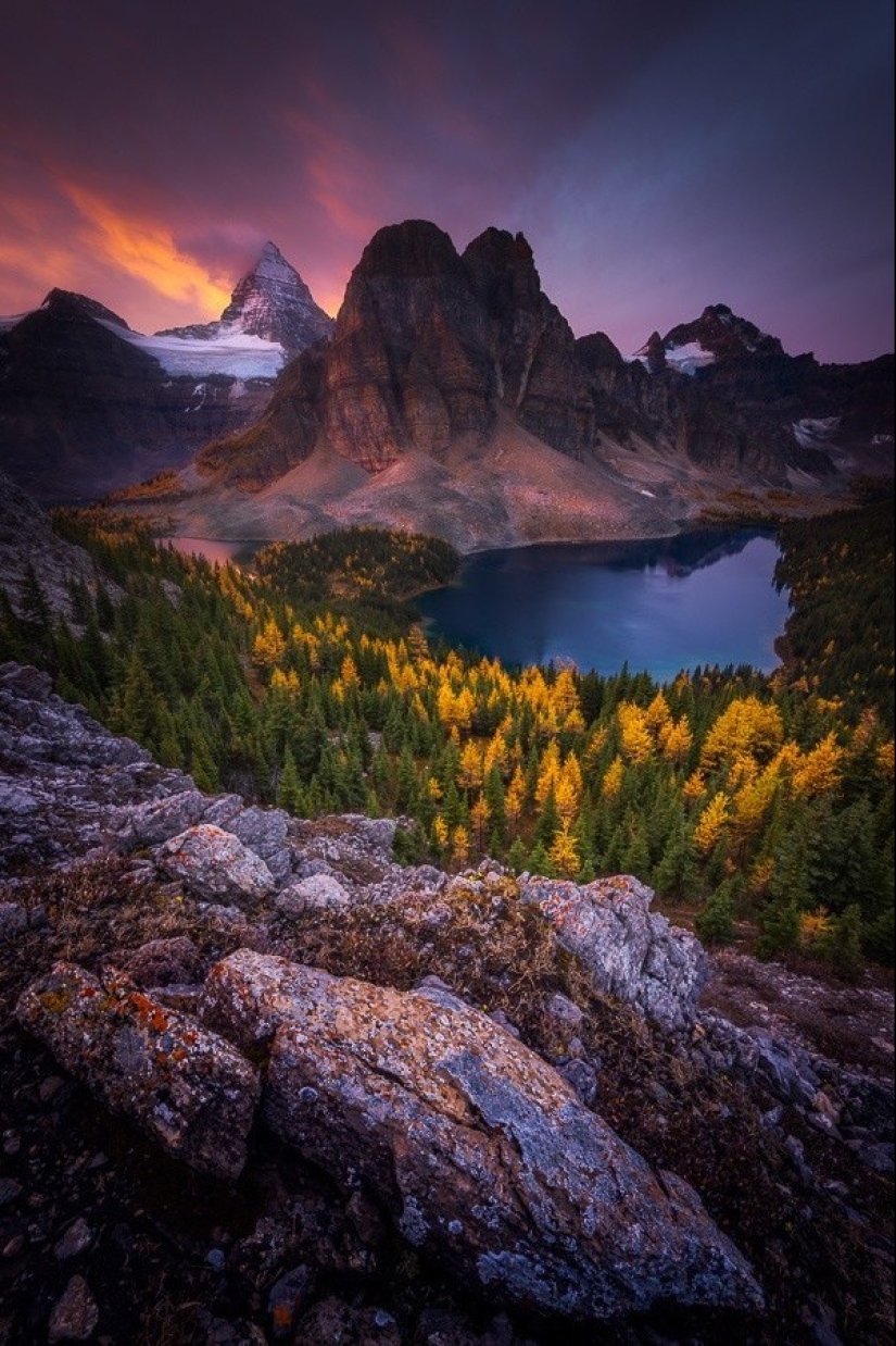 20 mejores fotos tomadas al amanecer