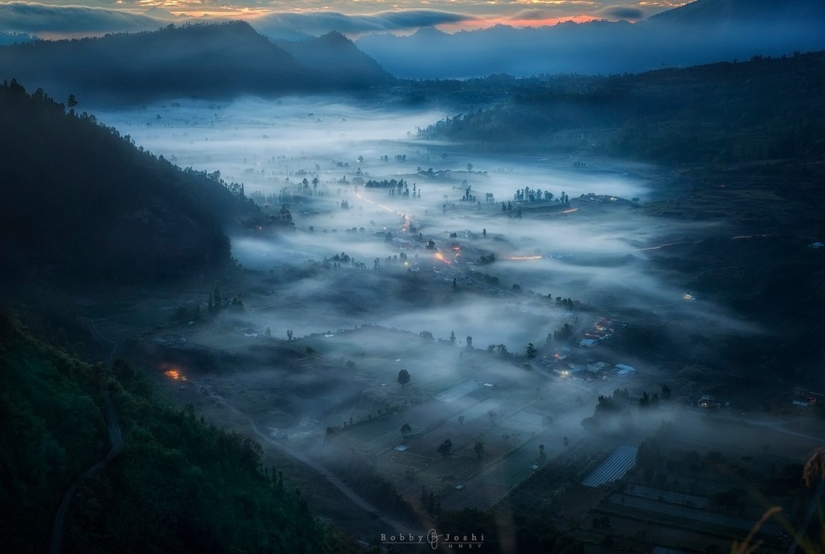 20 mejores fotos tomadas al amanecer