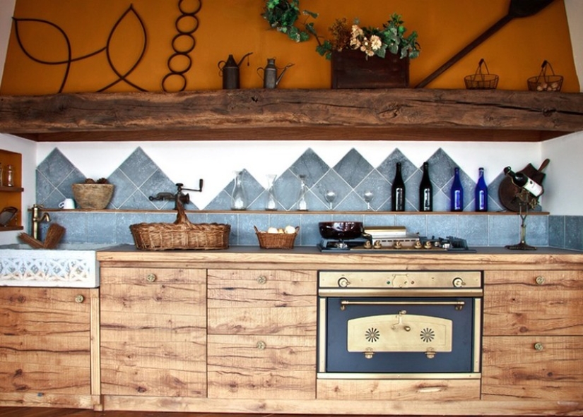 20 Most Beautiful Kitchens Made of Natural Wood 20 Most Beautiful Kitchens Made of Natural Wood