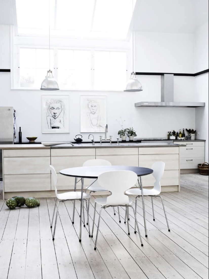 20 Most Beautiful Kitchens Made of Natural Wood 20 Most Beautiful Kitchens Made of Natural Wood