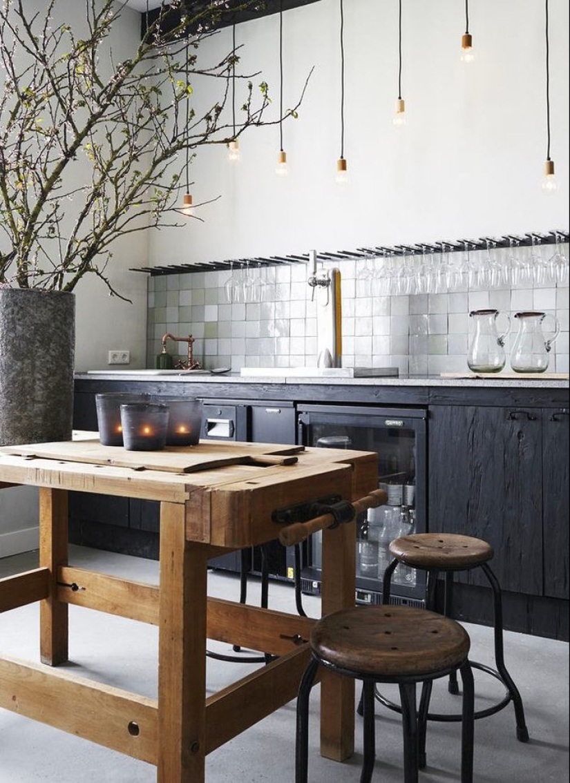 20 Most Beautiful Kitchens Made of Natural Wood 20 Most Beautiful Kitchens Made of Natural Wood