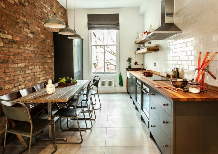 20 Most Beautiful Kitchens Made of Natural Wood 20 Most Beautiful Kitchens Made of Natural Wood