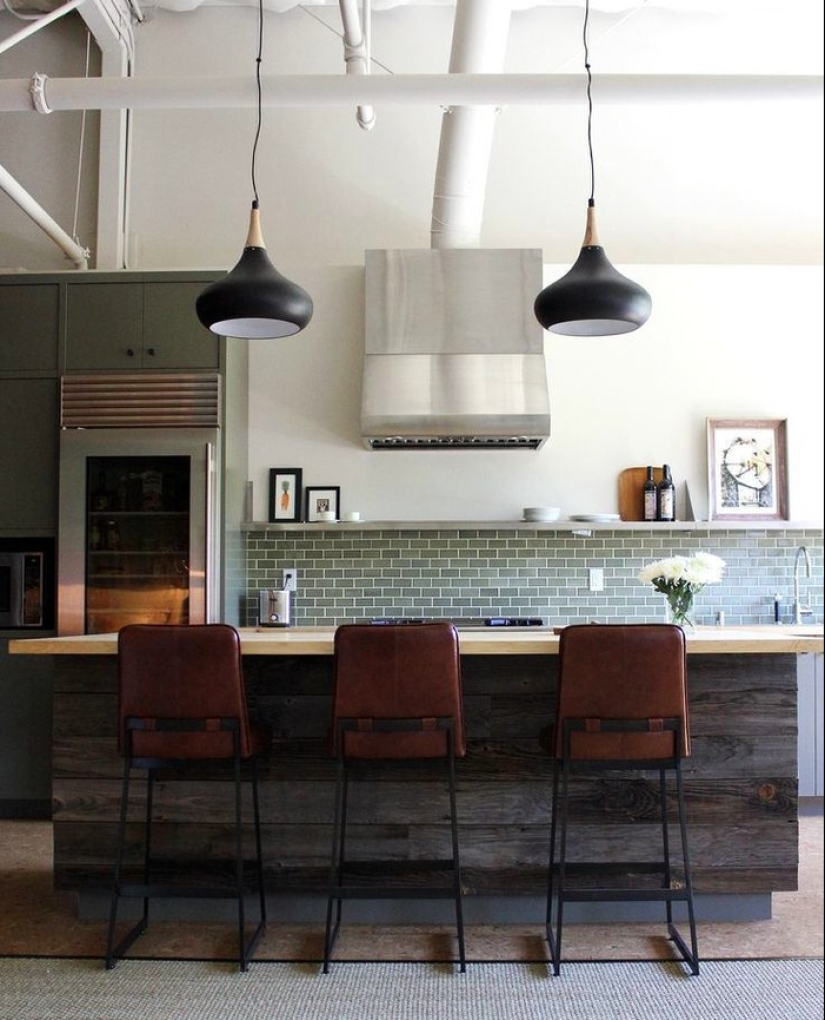 20 Most Beautiful Kitchens Made of Natural Wood 20 Most Beautiful Kitchens Made of Natural Wood