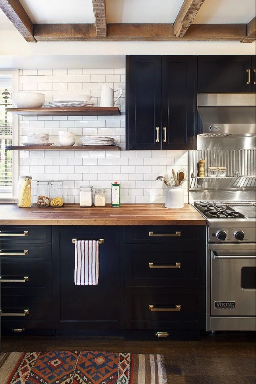 20 Most Beautiful Kitchens Made of Natural Wood 20 Most Beautiful Kitchens Made of Natural Wood