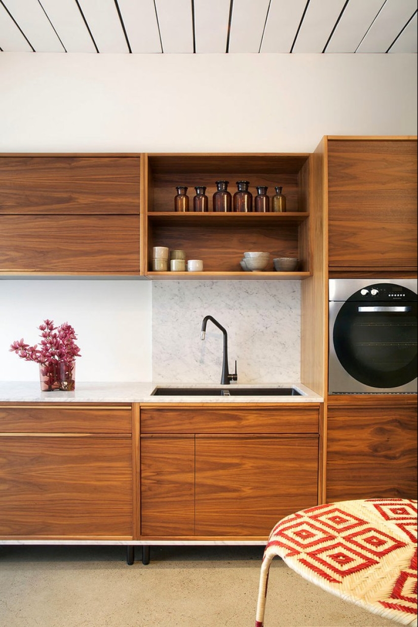 20 Most Beautiful Kitchens Made of Natural Wood 20 Most Beautiful Kitchens Made of Natural Wood