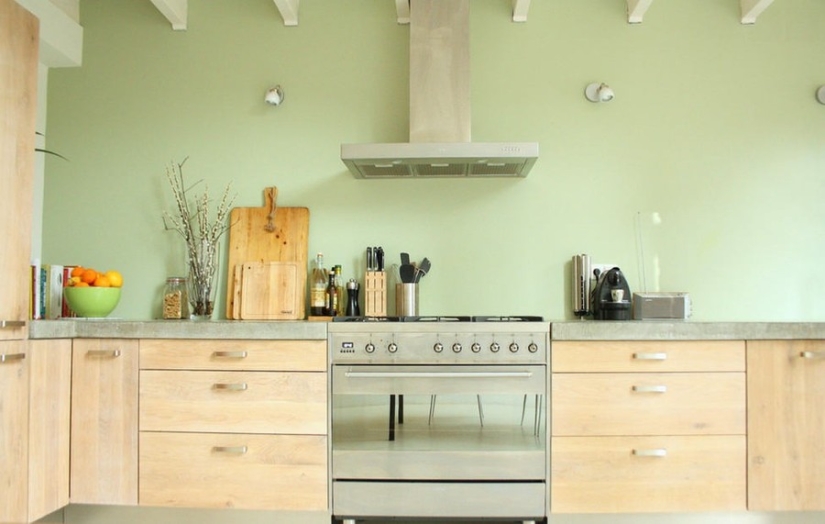 20 Most Beautiful Kitchens Made of Natural Wood 20 Most Beautiful Kitchens Made of Natural Wood