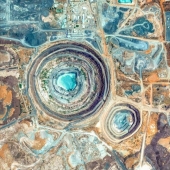 20 most beautiful satellite images from a new collection of Google Earth 20 most beautiful satellite images from a new collection of Google Earth