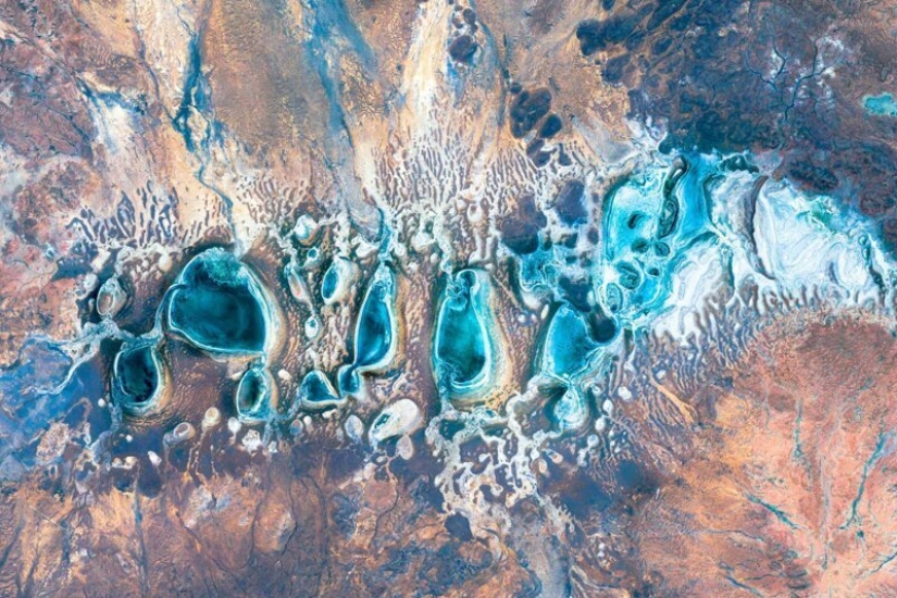20 most beautiful satellite images from a new collection of Google Earth 20 most beautiful satellite images from a new collection of Google Earth