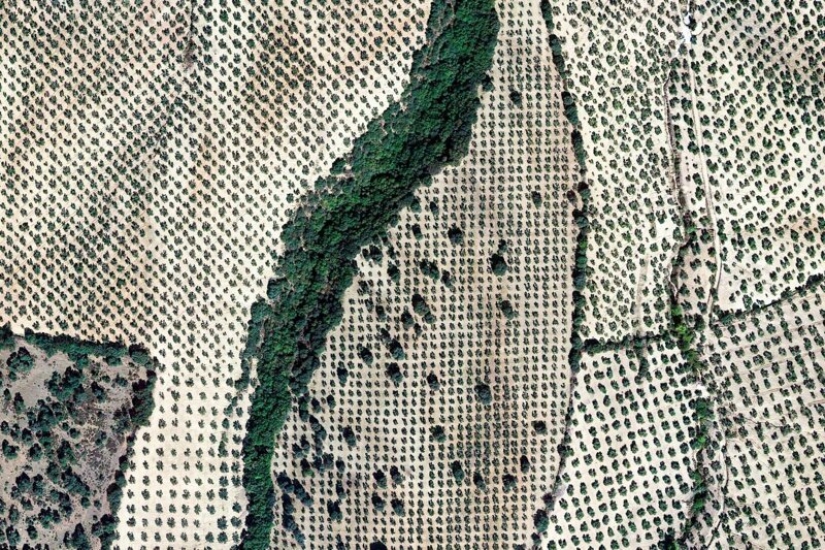 20 most beautiful satellite images from a new collection of Google Earth 20 most beautiful satellite images from a new collection of Google Earth