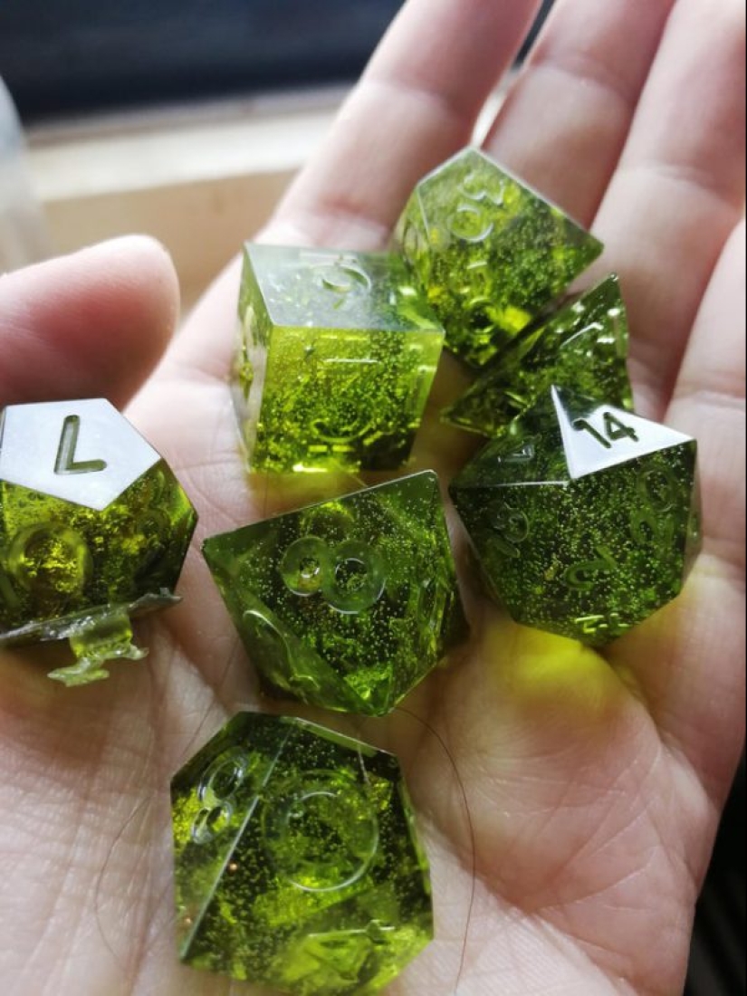 20 no comestibles de los elementos, que por alguna razón quiero comer