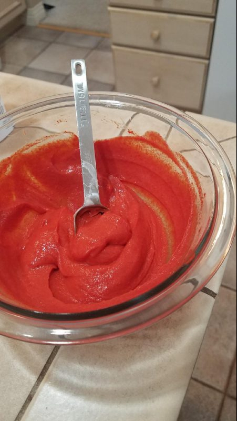 20 no comestibles de los elementos, que por alguna razón quiero comer