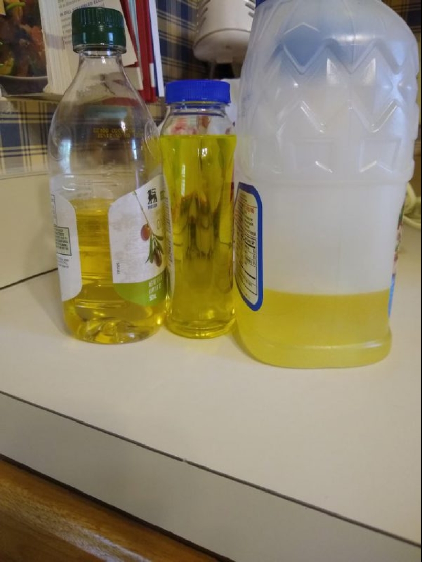 20 no comestibles de los elementos, que por alguna razón quiero comer