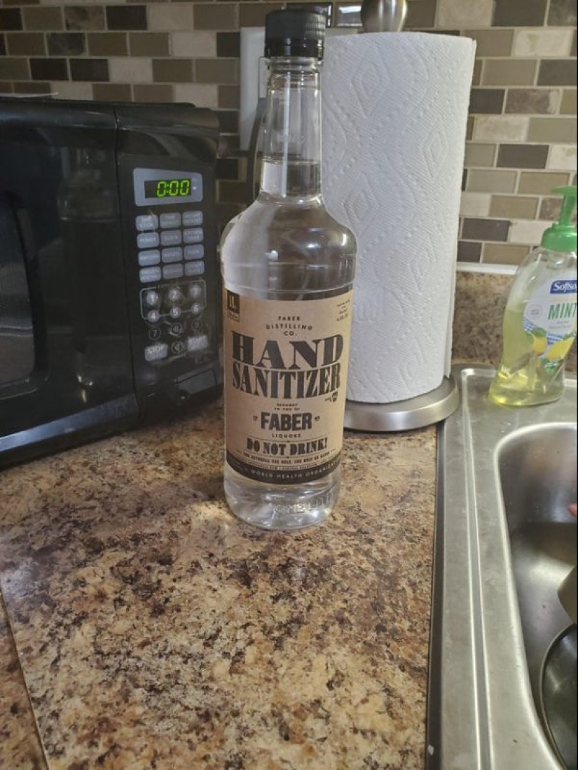 20 no comestibles de los elementos, que por alguna razón quiero comer