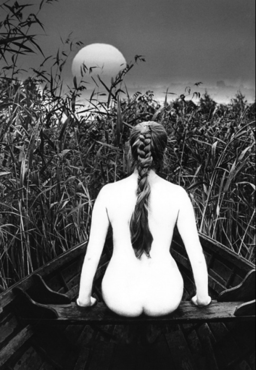 20 nostalgic photographs taken by the best photographers of the Soviet Union