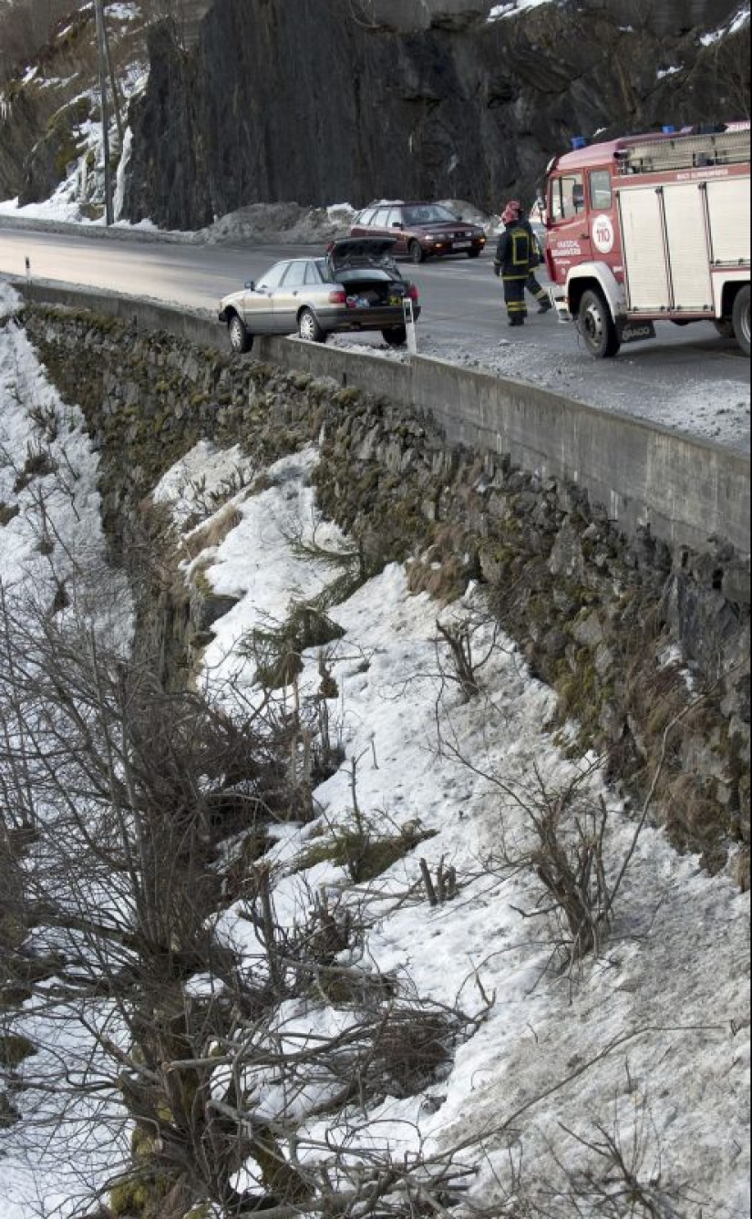 20 of the lucky ones who managed to avoid disaster