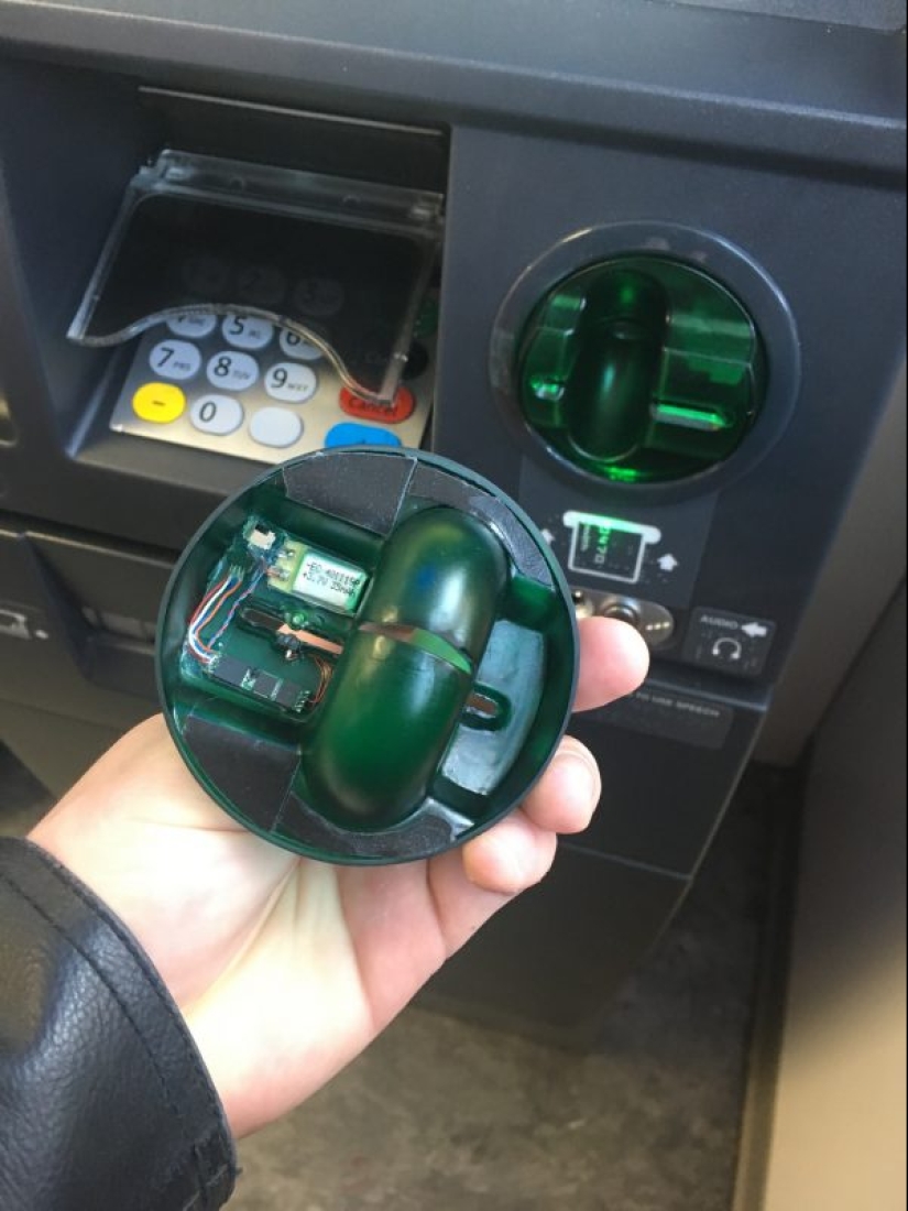 20 of the lucky ones who managed to avoid disaster