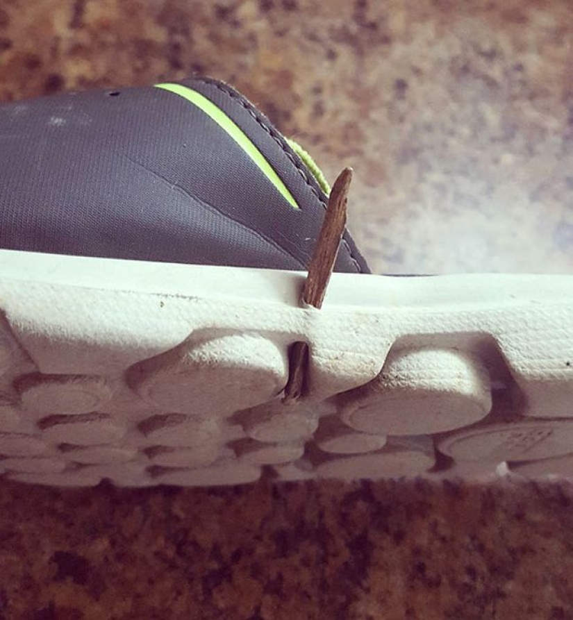 20 of the lucky ones who managed to avoid disaster