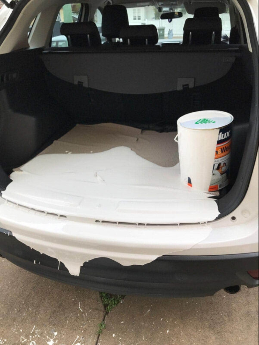 20 offensive cases when someone is very unlucky