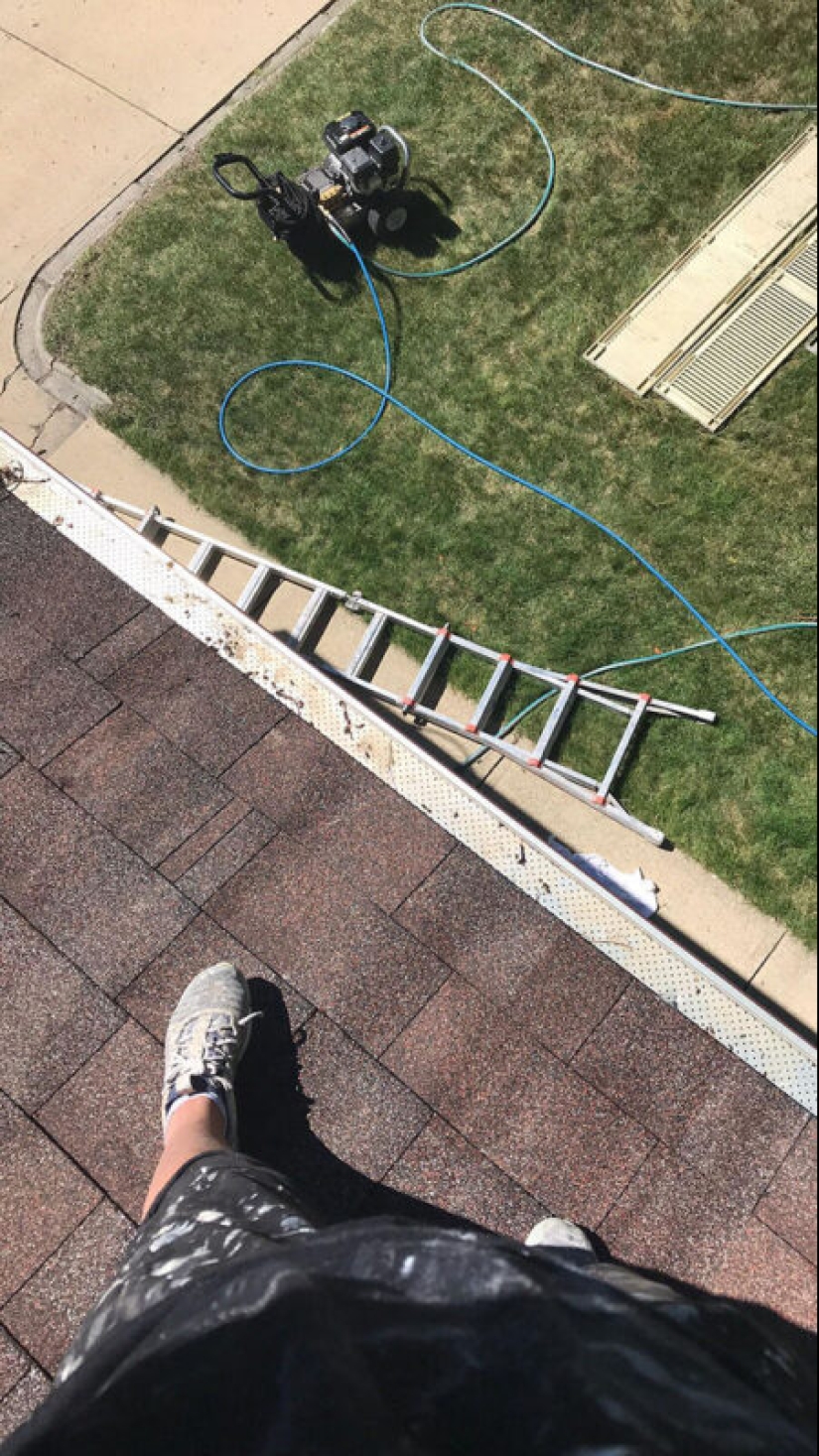 20 offensive cases when someone is very unlucky