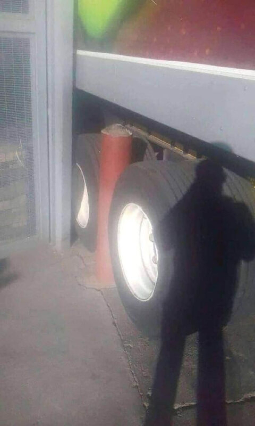 20 offensive cases when someone is very unlucky