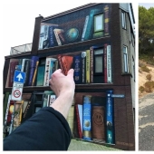 20 old-fashioned optical illusions without a drop of photoshop