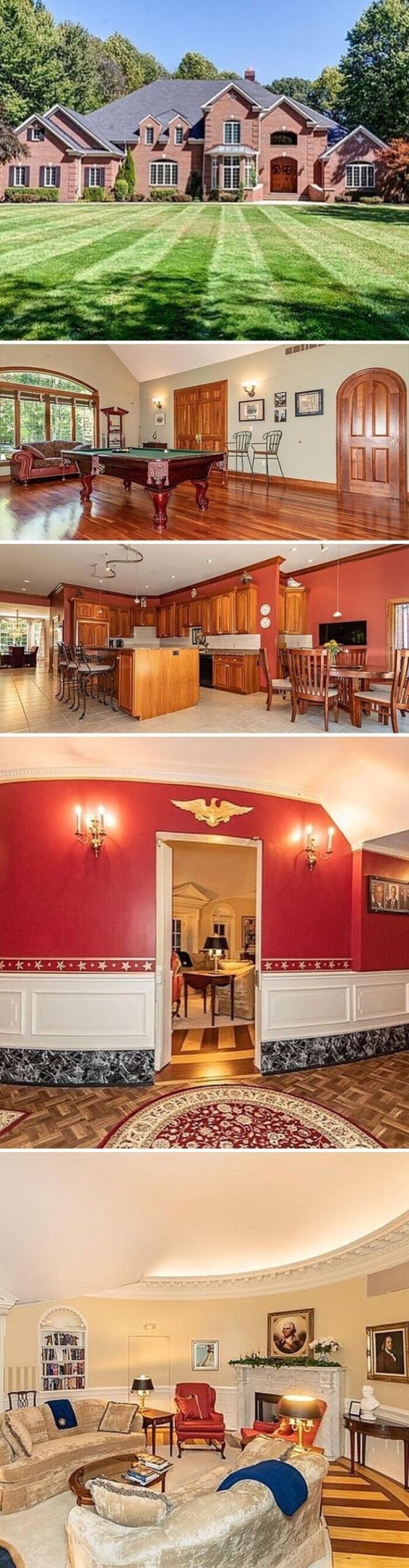 20 + opciones de vivienda extrañas e inusuales