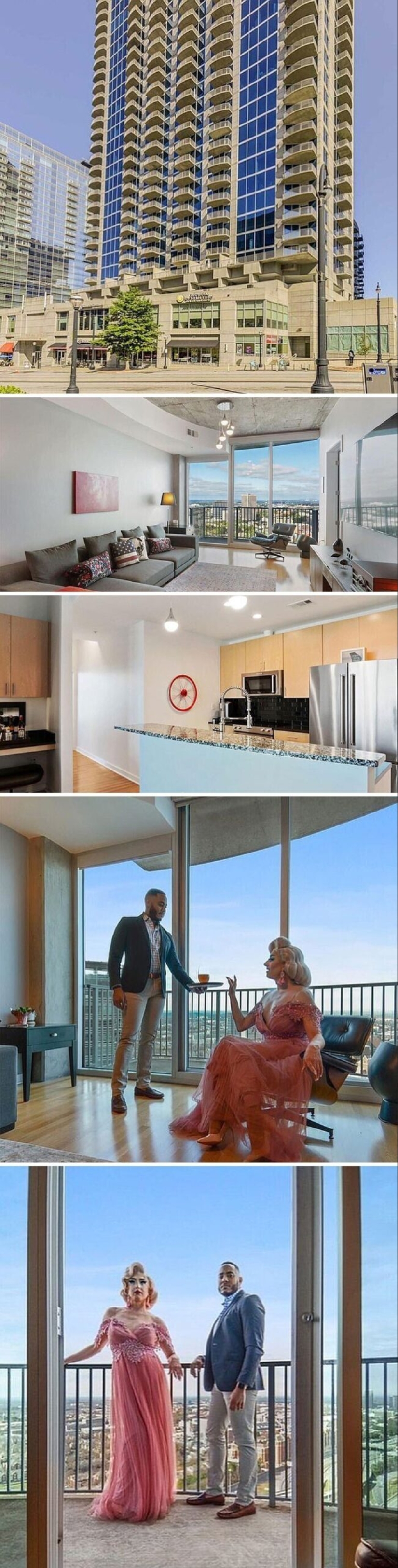 20 + opciones de vivienda extrañas e inusuales