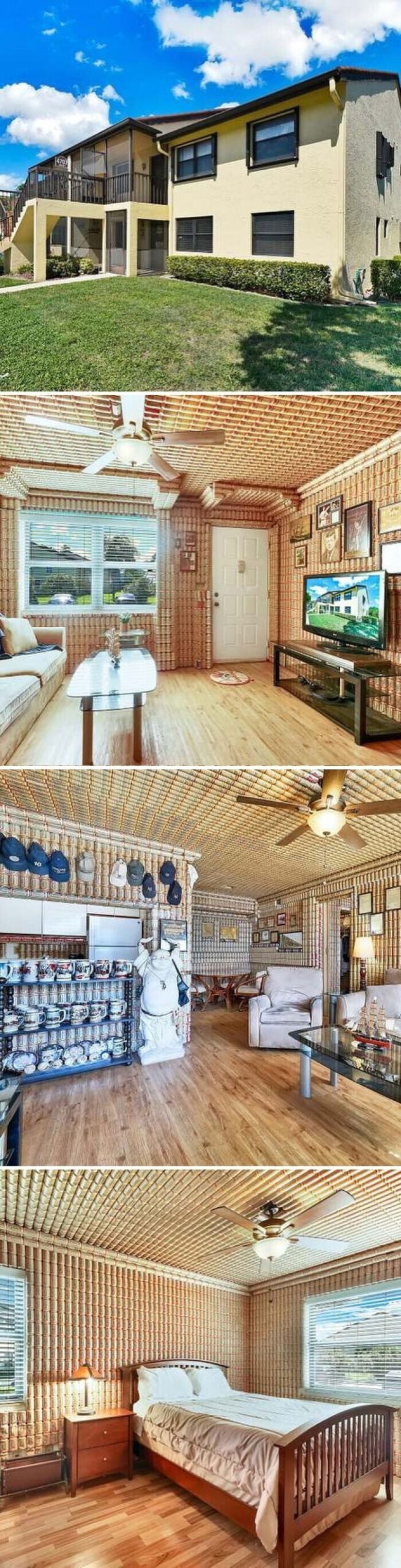 20 + opciones de vivienda extrañas e inusuales