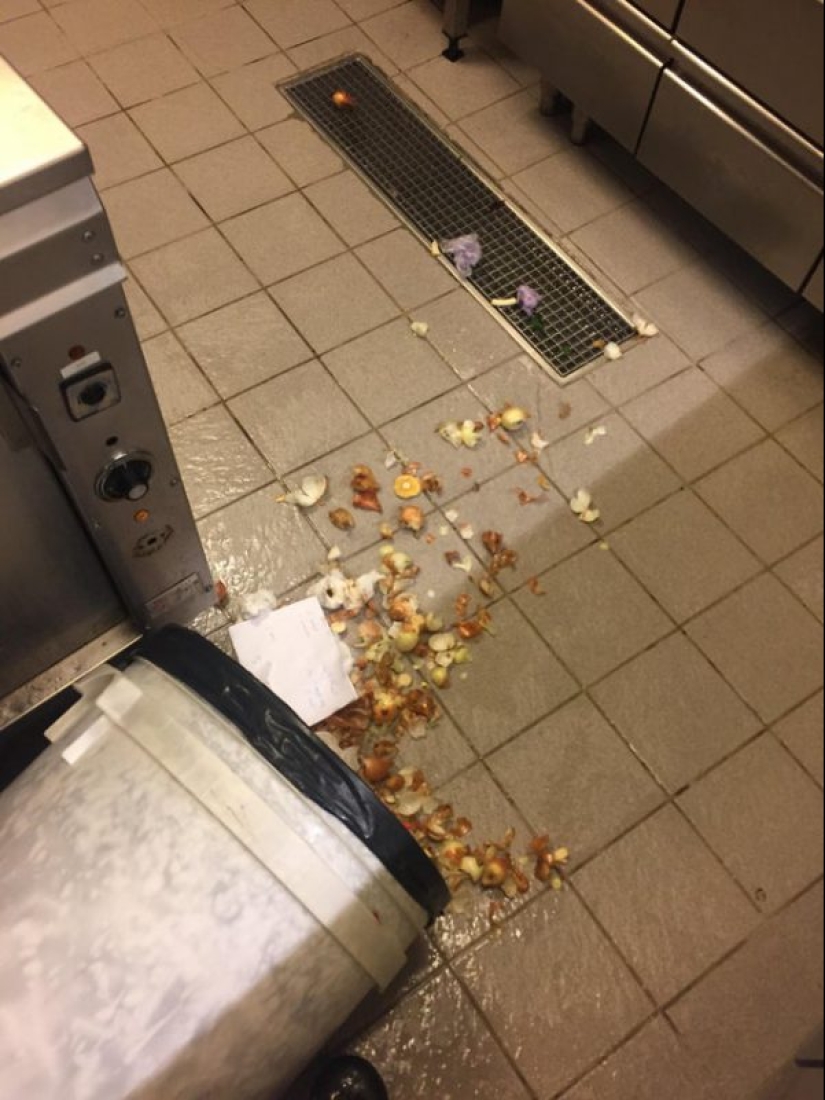 20 people whose day didn't start the way I wanted it to