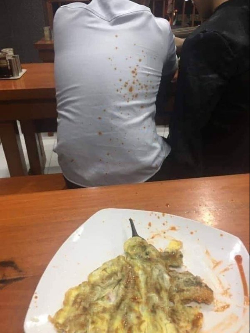 20 people whose day didn't start the way I wanted it to