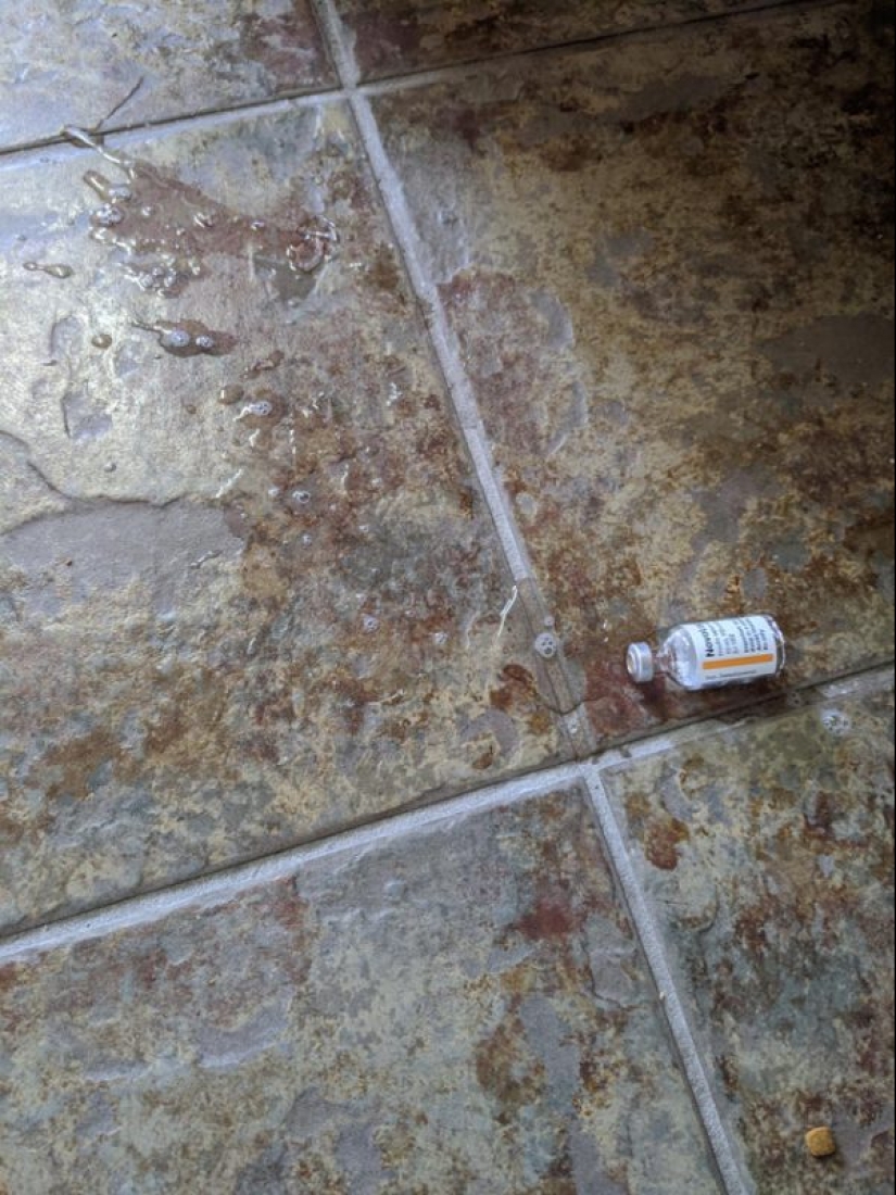 20 people whose day didn't start the way I wanted it to