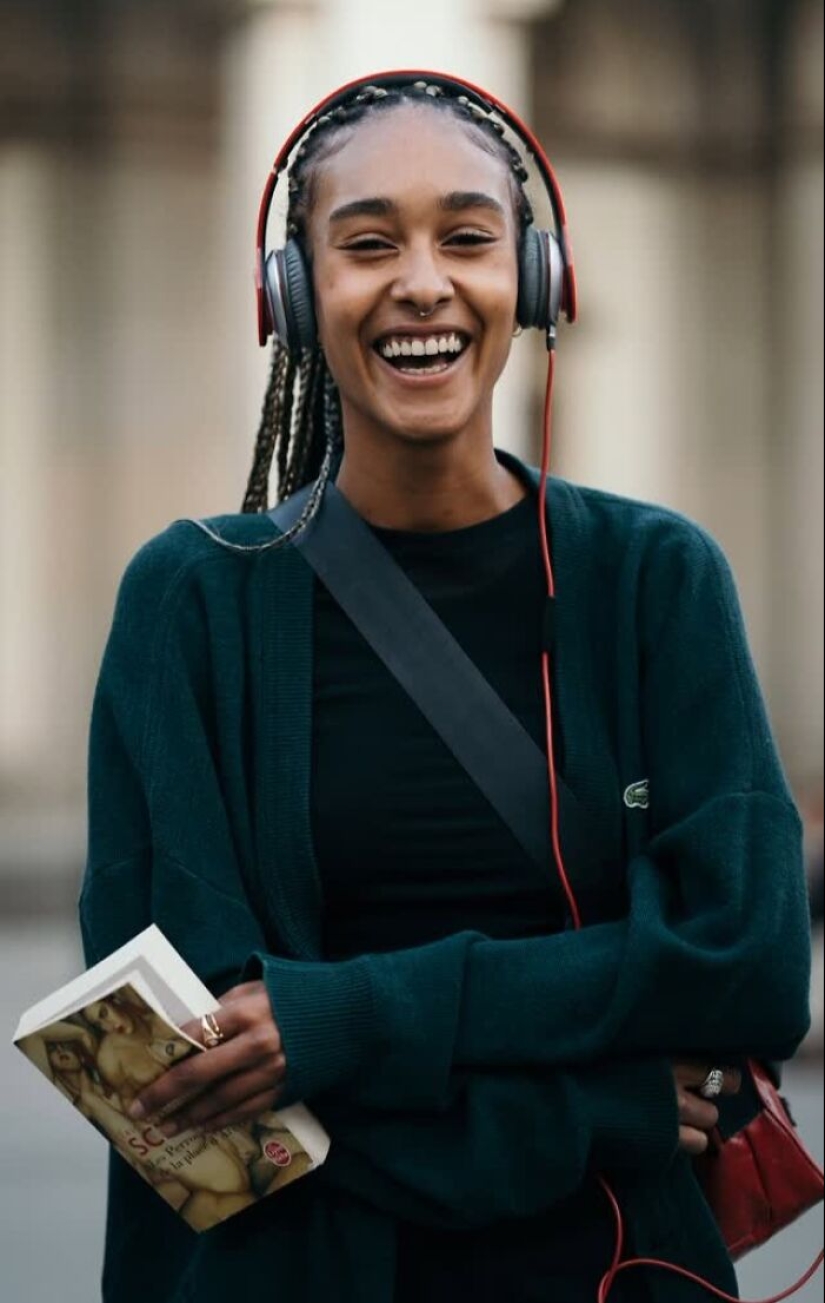 20 personas con estilo que este fotógrafo capturó en la calle