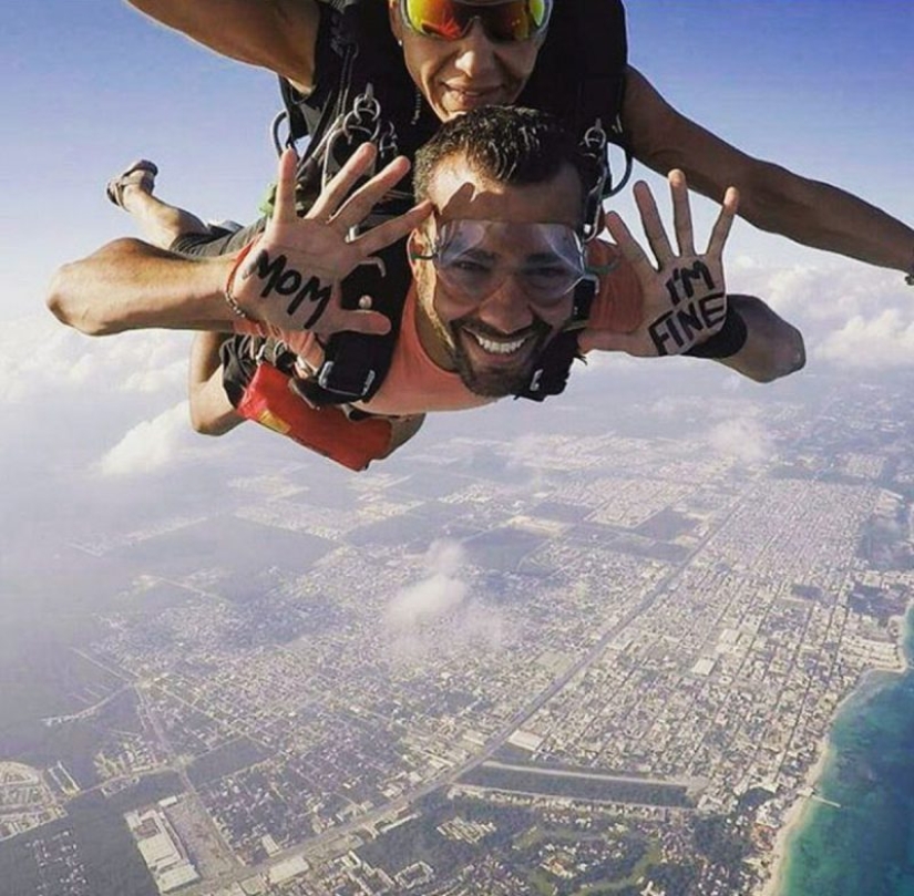 20 personas de espíritu libre que saben cómo vivir al máximo