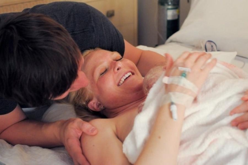 20 photos about the birth of a new life that prove that children are a miracle