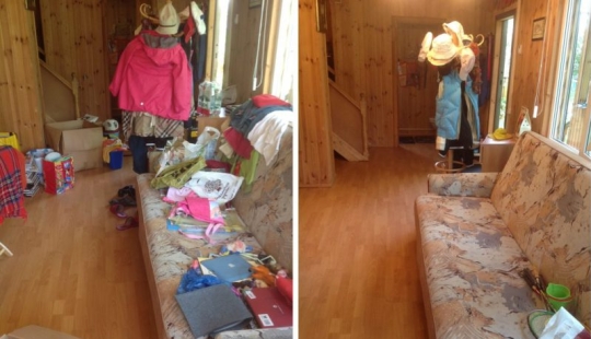 20 photos before and after, looking at that you'll want to clean up 20 photos before and after, looking at that you'll want to clean up